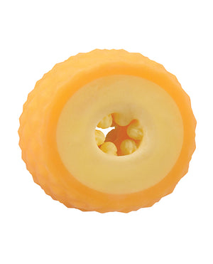 GoodHead GoodHead Pineapple Blowjob Set Includes Stroker &amp; Slick Head Glide - 1 oz Bottle Pineapple - Image 3
