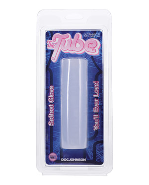 Doc Johnson The Tube Love Glove - Clear
