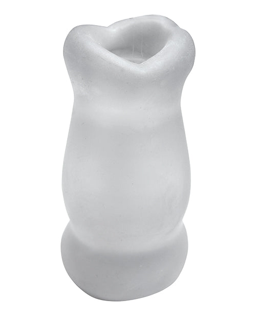 UR3 ULTRASKYN Super Sucker Masturbator - Clear