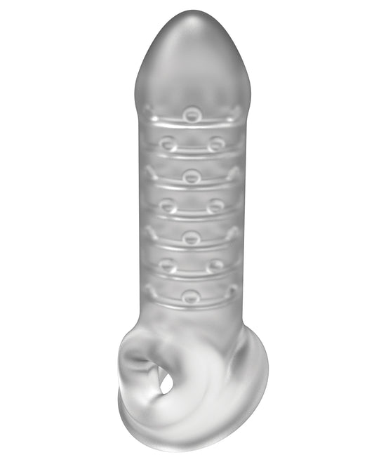 OptiMale OptiMale Extender w/Ball Strap Thin - Frost - Image 2