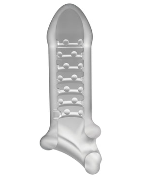OptiMale OptiMale Extender w/Ball Strap Thin - Frost - Image 4