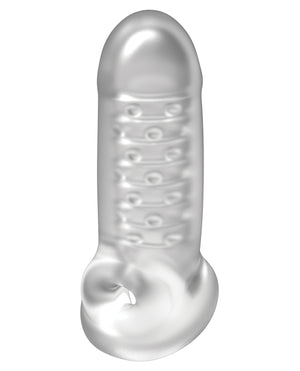 OptiMale OptiMale Extender w/Ball Strap Thick - Frost - Image 2