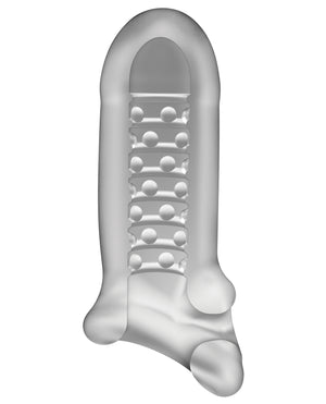 OptiMale OptiMale Extender w/Ball Strap Thick - Frost - Image 4