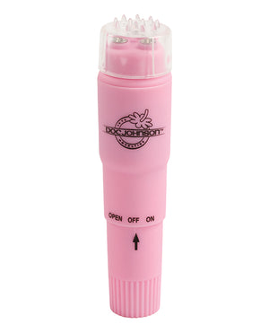 Naughty Secrets Naughty Secrets Devices of Desire Pocket Rocket - Pink - Image 2
