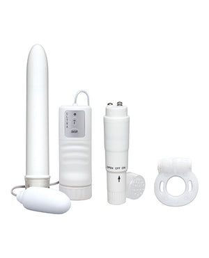 White Nights White Nights Pleasure Kit - White