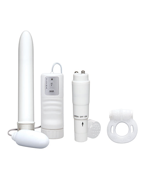 White Nights White Nights Pleasure Kit - White