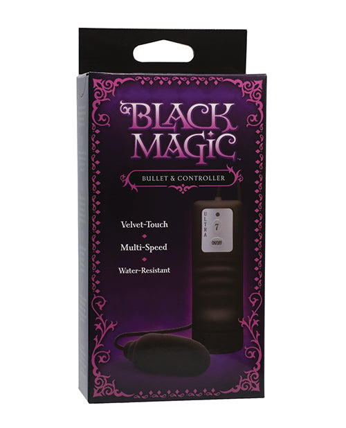 Black Magic Black Magic Bullet &amp; Controller