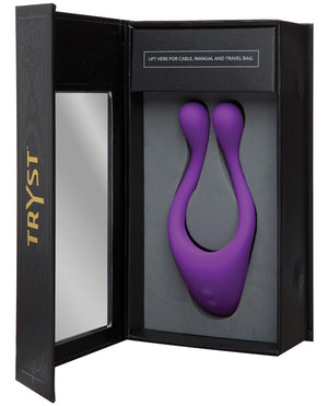 Tryst Tryst - Purple - Image 3
