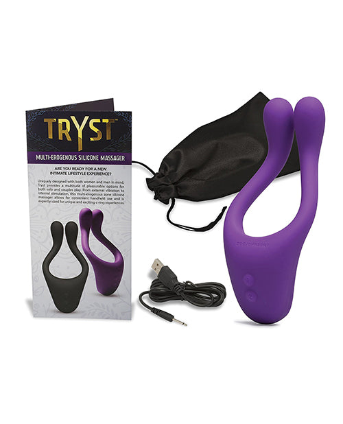 Tryst Tryst - Purple