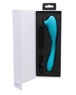 This Product Sucks This Product Sucks Bendable Wand - Teal - Image 5