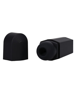 This Product Sucks This Product Sucks Lipstick Suction Toy - Black - Image 4