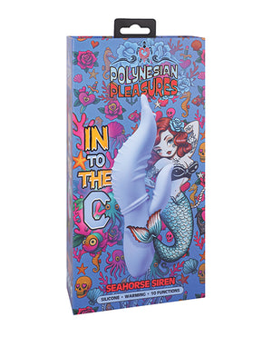Polynesian Pleasures Polynesian Pleasure Into The C - Seahorse Siren - Maui Blue