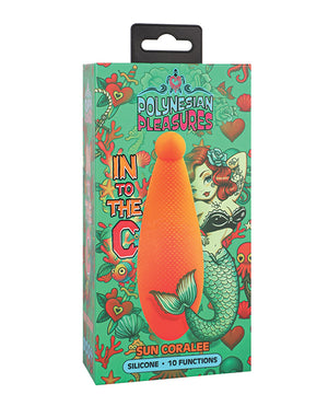 Polynesian Pleasures Polynesian Pleasures Into The C - Sun Coralee - Sunrise Orange