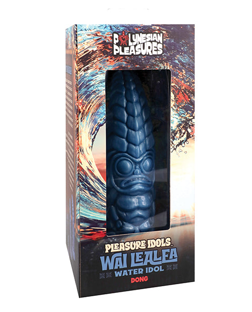 Polynesian Pleasures Polynesian Pleasures Pleasure Idols - Wai Lealea - Water Idol - Ocean Blue