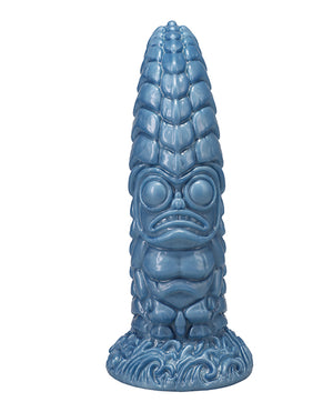 Polynesian Pleasures Polynesian Pleasures Pleasure Idols - Wai Lealea - Water Idol - Ocean Blue - Image 4