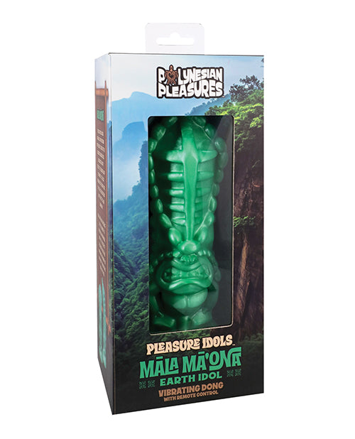 Polynesian Pleasures Polynesian Pleasures Pleasure Idols - Mla Mona - Earth Idol - Jade