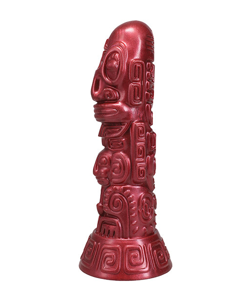 Polynesian Pleasures Polynesian Pleasures Pleasure Idols - Lele Lele - Air Idol - Wood Bronze - Image 2