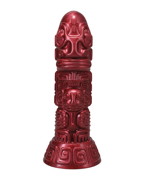 Polynesian Pleasures Polynesian Pleasures Pleasure Idols - Lele Lele - Air Idol - Wood Bronze - Image 4