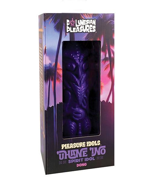 Polynesian Pleasures Polynesian Pleasures Pleasure Idols - Uhane Ino - Spirit Idol - Purple