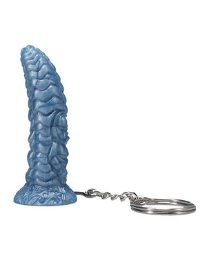 Polynesian Pleasures TI-Key Chains - Wai Lealea - Water Idol - Ocean Blue - Image 4
