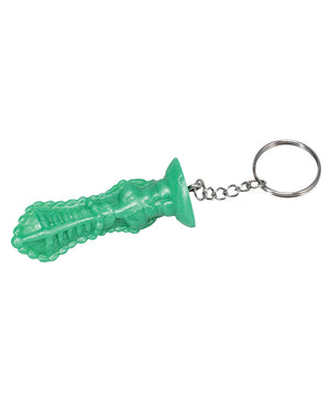 Polynesian Pleasures TI-Key Chains - Mla Mona Earth Idol - Jade - Image 5