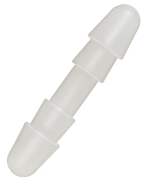 Vac-U-lock Vac-U-Lock Double Up Plug - Frosted - Image 2