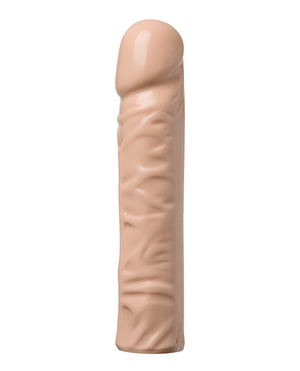 Vac-U-lock Vac-U-Lock 8" Classic Dong - White - Image 3