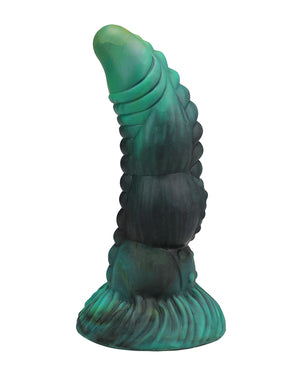 Vac-U-lock Vac-U-Lock x Fantasy Fuckers - Green Serpent - Green - Image 2