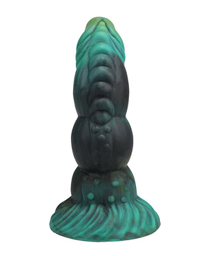 Vac-U-lock Vac-U-Lock x Fantasy Fuckers - Green Serpent - Green - Image 3