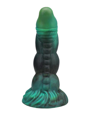 Vac-U-lock Vac-U-Lock x Fantasy Fuckers - Green Serpent - Green - Image 4