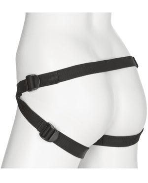 Vac-U-lock Vac-U-Lock Platinum Edition Accessories Luxe Harness - Black - Image 3