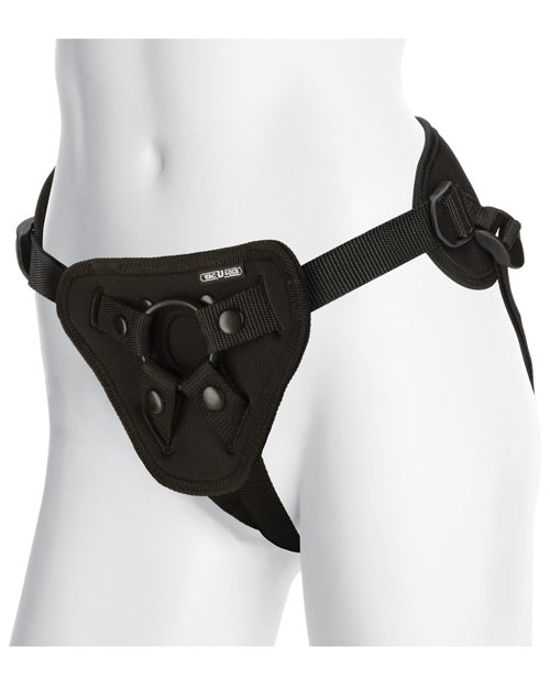 Vac-U-lock Vac-U-Lock Platinum Edition Accessories Supreme Harness - Black