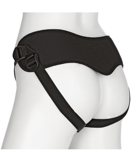Vac-U-lock Vac-U-Lock Platinum Edition Accessories Supreme Harness - Black - Image 2