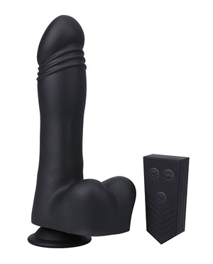 Fort Troff Fort Troff Piston Thruster Mini Fuck Machine w/Remote - Black - Image 4