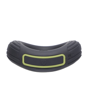 Fort Troff Fort Troff Rev Cock Throbber Vibrating Cock Ring - Large, Black - Image 4