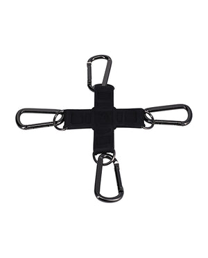 Fort Troff Fort Troff Tactical Hogtie - Black - Image 2