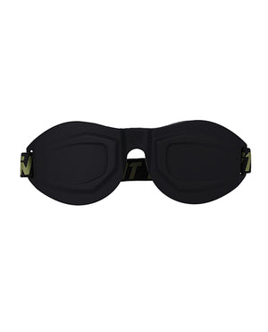 Fort Troff Fort Troff Black Ops Blink Blind Fold - Black - Image 2