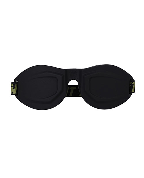 Fort Troff Fort Troff Black Ops Blink Blind Fold - Black - Image 2