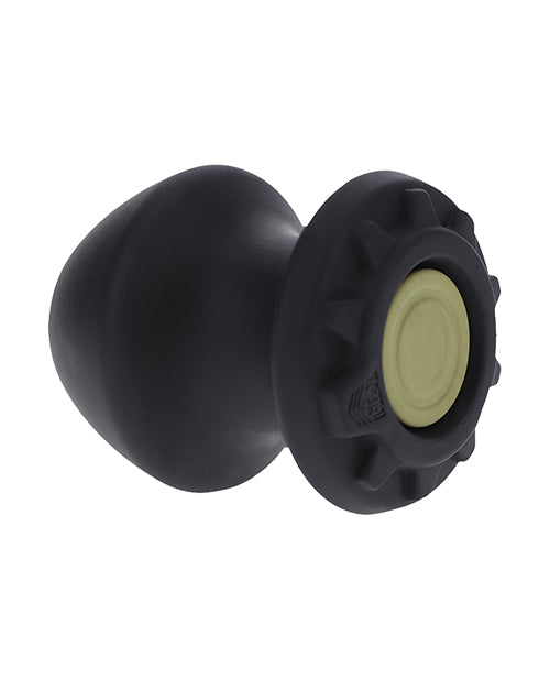 Fort Troff Fort Troff Kum Keeper Anal Plug - Large, Black