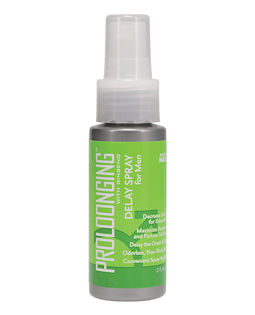 Prolonging Prolonging Spray - 2 oz - Image 2