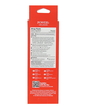 Power Plus Power Plus Cream - 2 oz - Image 3