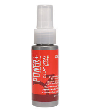 Doc Johnson Power Plus Spray - 2 oz