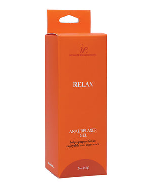 Relax Relax Anal Relaxer - 2 oz Tube