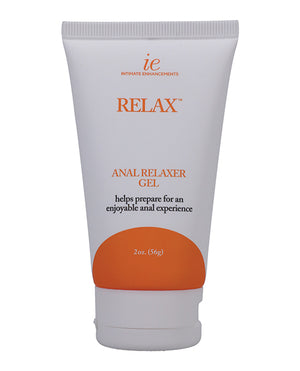 Relax Relax Anal Relaxer - 2 oz Tube - Image 2