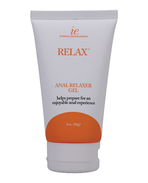 Relax Relax Anal Relaxer - 2 oz Tube - Image 2