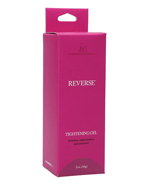 Doc Johnson Reverse Vaginal Tightening Cream for Women - 2 oz Tube