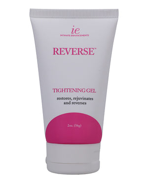 Doc Johnson Reverse Vaginal Tightening Cream for Women - 2 oz Tube - Image 2
