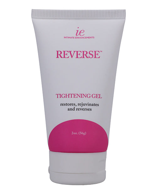 Doc Johnson Reverse Vaginal Tightening Cream for Women - 2 oz Tube - Image 2