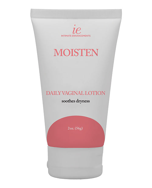 Intimate Enhancements Intimate Enhancements Moisten Daily Vaginal Lotion - 2 oz