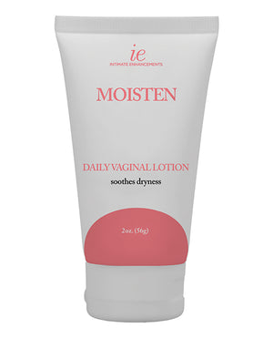 Intimate Enhancements Intimate Enhancements Moisten Daily Vaginal Lotion - 2 oz